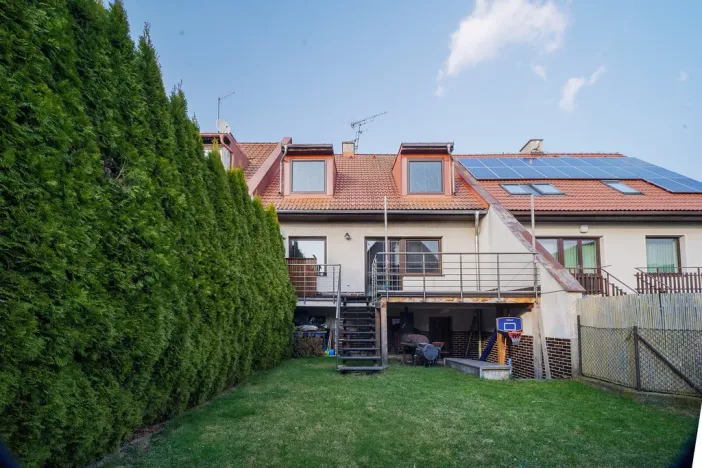 Prodej rodinného domu, Jičín, 252 m2