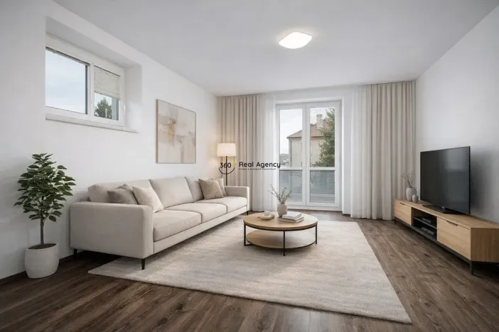 Prodej bytu 2+1, Mníšek pod Brdy, 5. května, 60 m2