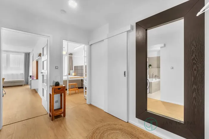 Pronájem bytu 2+kk, Týniště nad Orlicí, T. G. Masaryka, 64 m2