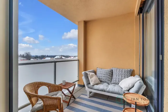 Pronájem bytu 2+kk, Týniště nad Orlicí, T. G. Masaryka, 64 m2