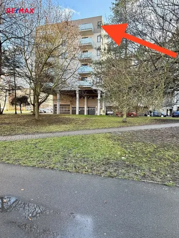 Pronájem bytu 2+kk, Plzeň, Koterovská, 66 m2