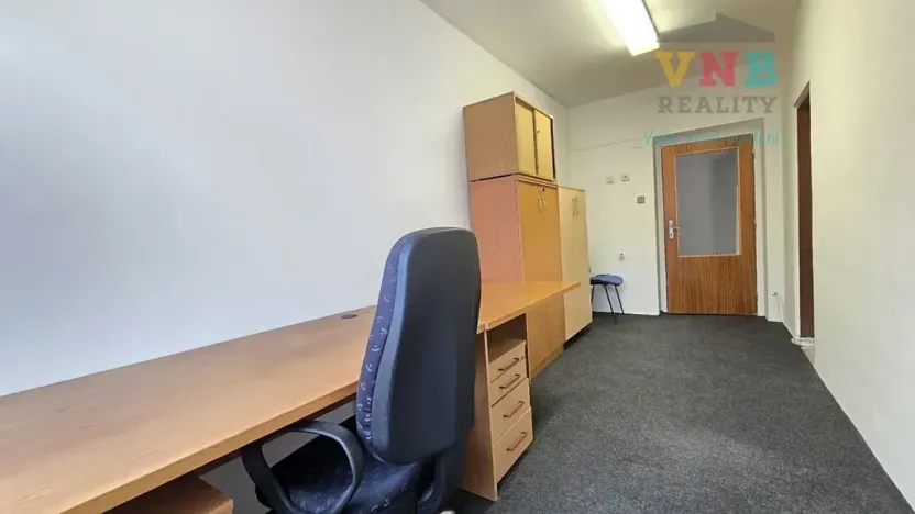 Pronájem kanceláře, Prostějov, Budovcova, 11 m2