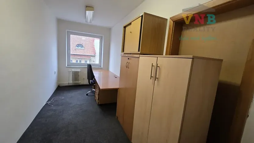 Pronájem kanceláře, Prostějov, Budovcova, 11 m2