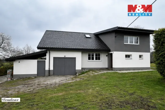 Prodej rodinného domu, Český Těšín - Horní Žukov, K Hájence, 173 m2