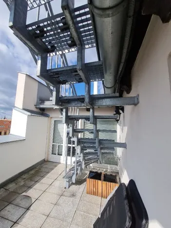 Pronájem bytu 4+1, České Budějovice - České Budějovice 1, U Černé věže, 130 m2