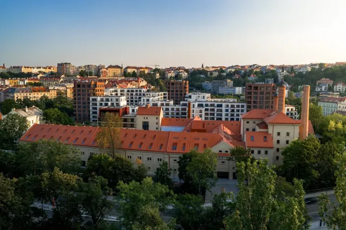 Prodej bytu 4+kk, Praha - Nusle, Bělehradská, 131 m2