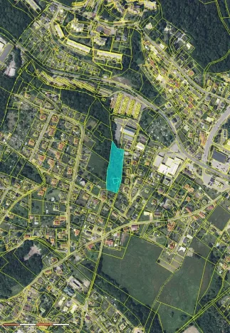 Prodej pozemku pro bydlení, Liberec, Pod Skalkou, 5544 m2