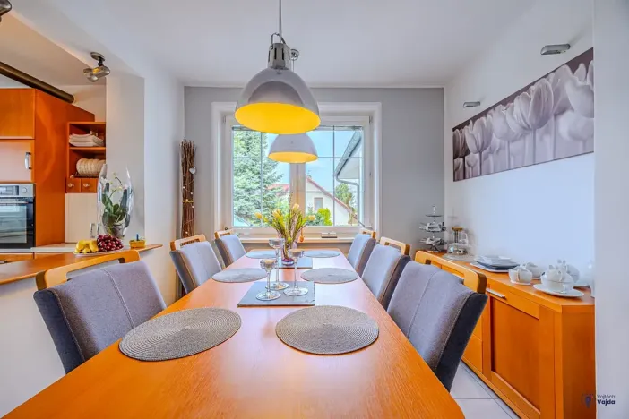 Prodej rodinného domu, Horní Bludovice, 320 m2