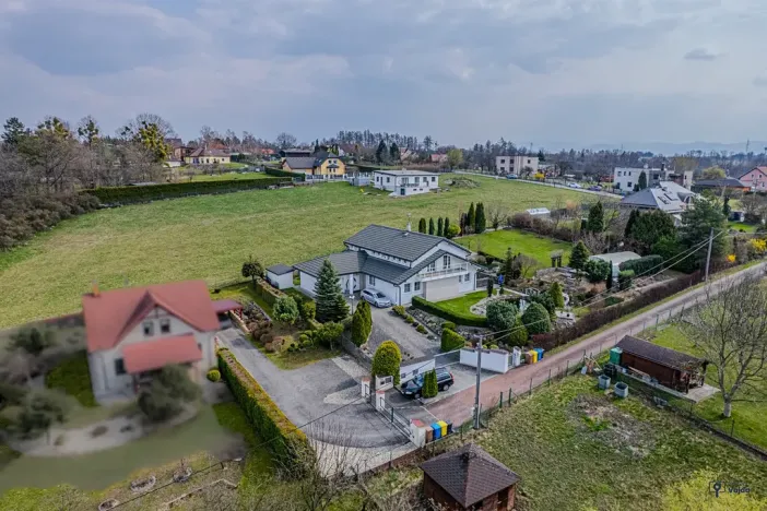 Prodej rodinného domu, Horní Bludovice, 320 m2