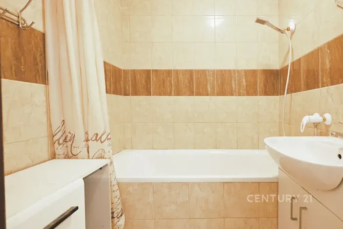 Pronájem bytu 1+1, Most, Jaroslava Vrchlického, 34 m2