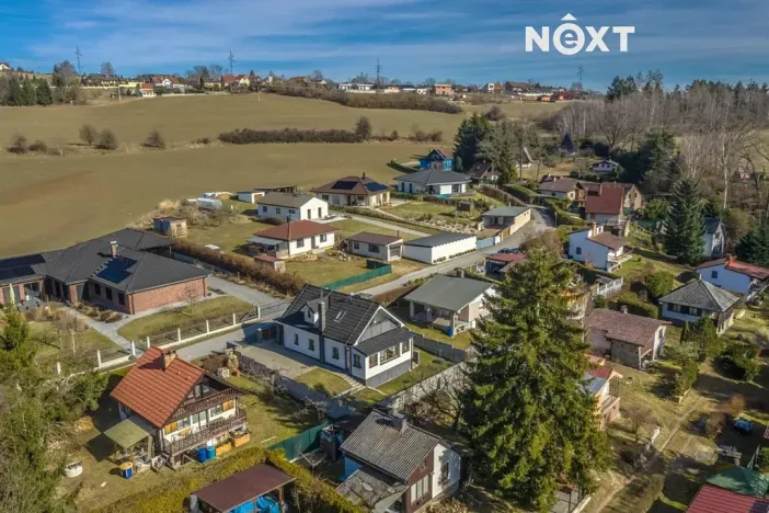 Prodej rodinného domu, Jivno, 119 m2