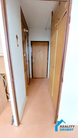 Pronájem bytu 1+1, Česká Kamenice, 5. května, 35 m2