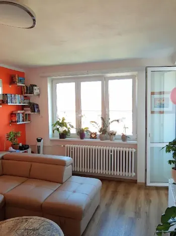 Prodej bytu 2+1, Praha - Čakovice, Vojáčkova, 57 m2