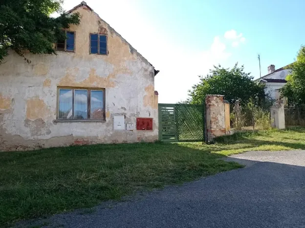 Prodej pozemku pro bydlení, Sedlice, 790 m2