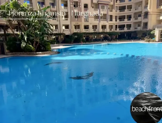 Prodej bytu 1+kk, Hurghada, Arabia,  Dahar, Hurghada, Egypt, 42 m2