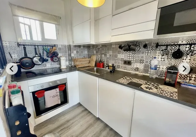 Prodej bytu 3+1, Guardamar Del Segura, Costa Blanca, Provincie Alicante, Španělsko, 52 m2