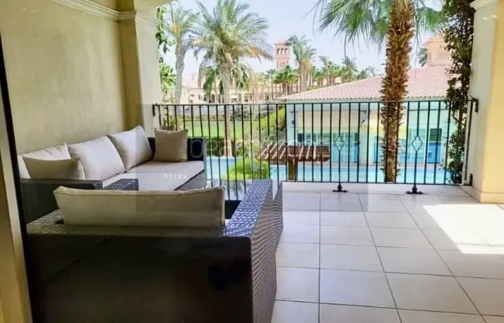 Prodej bytu 1+kk, Sahl Hasheesh, Hurghada, Sahl Hasheesh, Egypt, 58 m2