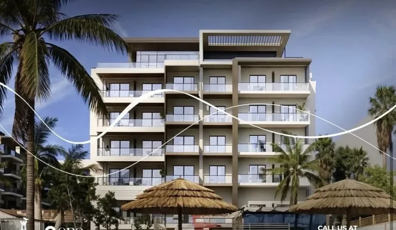 Prodej bytu 2+kk, El Ahia, Hurghada, El Ahia, Hurghada, Egypt, 78 m2