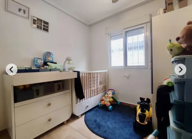 Prodej bytu 3+1, EL Edén, Guardamar del Segura, Costa Blanca, Provincie Alicante, Španělsko, 70 m2