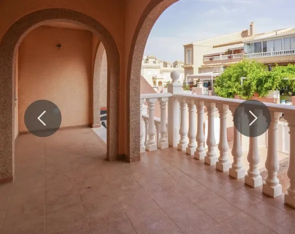 Prodej rodinného domu, Grand Alacant, Santa Pola , Alicante, Costa Blanca, Španělsko, 95 m2