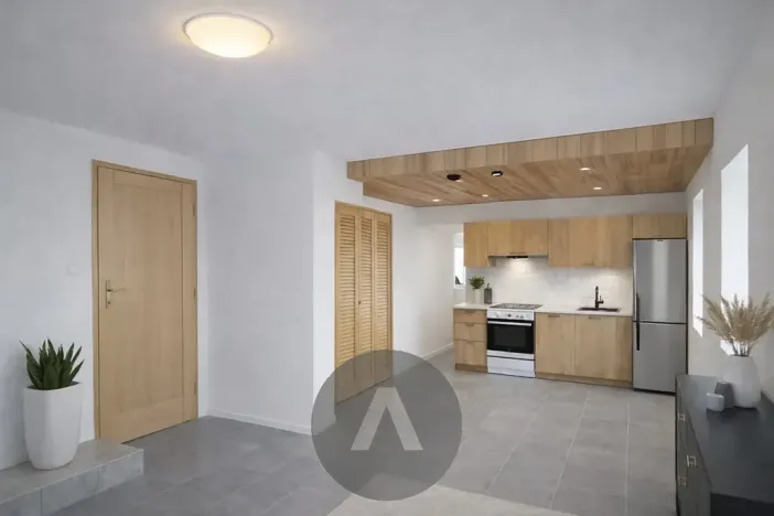 Prodej rodinného domu, Šitbořice, Přátelství, 53 m2