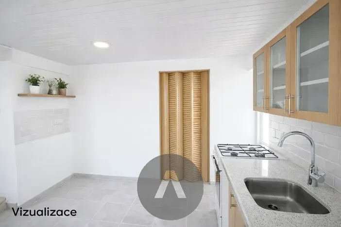 Prodej rodinného domu, Šitbořice, Přátelství, 53 m2