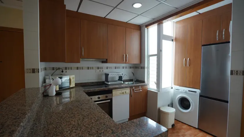 Prodej bytu 3+1, Santa Pola , Alicante, Alicante,  Costa Blanca, Španělsko, 73 m2