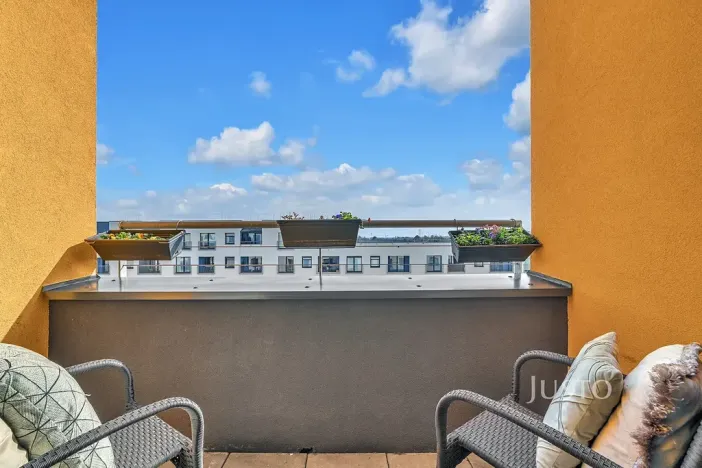 Prodej bytu 2+kk, Praha - Uhříněves, Oty Bubeníčka, 45 m2