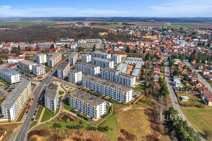 Prodej bytu 2+kk, Praha - Uhříněves, Oty Bubeníčka, 45 m2
