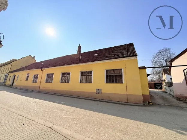 Prodej výrobních prostor, Netolice, Bavorovská, 650 m2