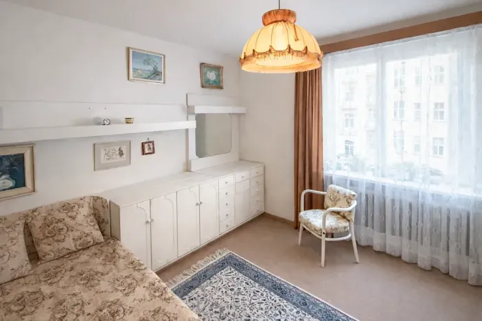 Prodej bytu 3+kk, Praha - Vinohrady, Vinohradská, 68 m2