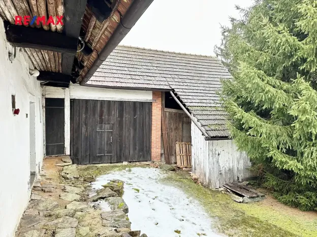 Prodej chalupy, Všemyslice, 150 m2