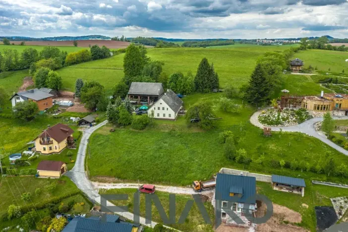 Prodej pozemku pro bydlení, Lánov, 1088 m2