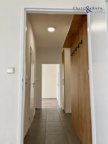 Pronájem bytu 3+1, Přerov, Optiky, 60 m2
