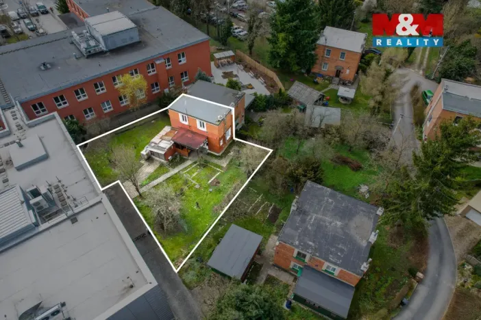 Prodej rodinného domu, Zlín, Zálešná XII, 70 m2