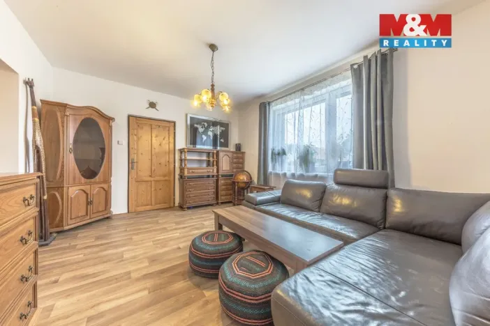 Prodej rodinného domu, Bobnice - Kovansko, Nymburská, 123 m2