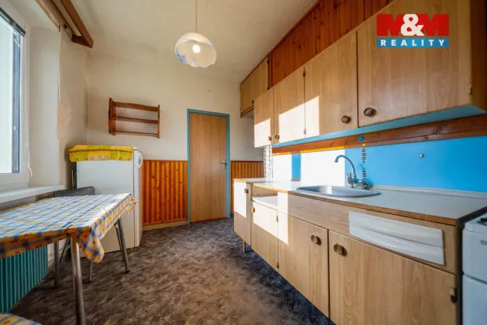 Prodej bytu 2+1, Blansko, Svitavská, 56 m2