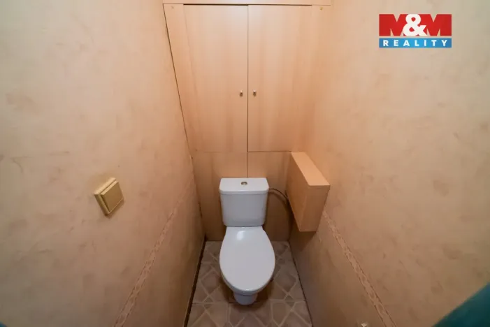 Prodej bytu 2+1, Blansko, Svitavská, 56 m2