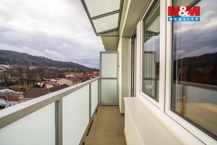 Prodej bytu 2+1, Blansko, Svitavská, 56 m2