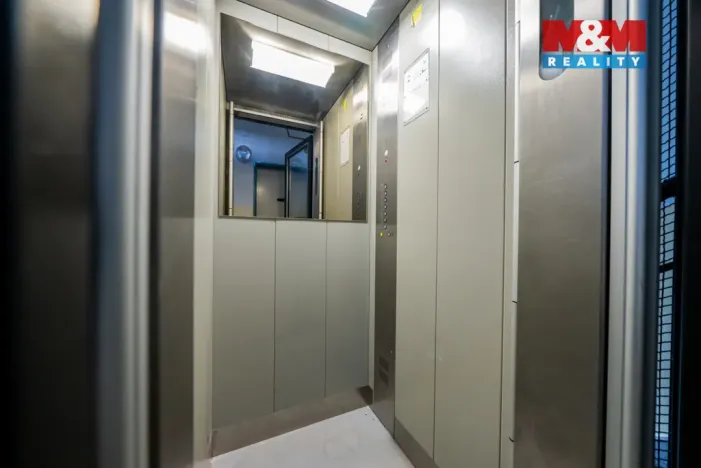 Prodej bytu 2+1, Blansko, Svitavská, 56 m2