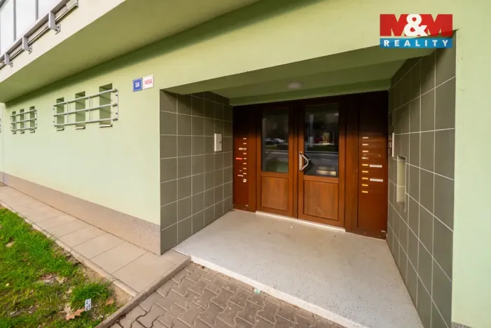 Prodej bytu 2+1, Blansko, Svitavská, 56 m2