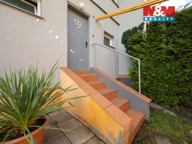 Prodej rodinného domu, Děčín, Sofijská, 105 m2