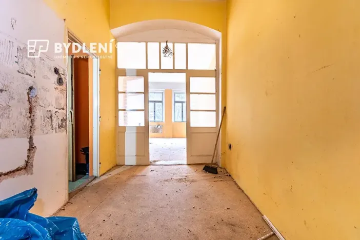 Prodej činžovního domu, Teplice, U Kamenných lázní, 388 m2