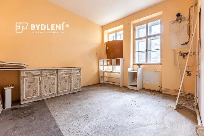 Prodej činžovního domu, Teplice, U Kamenných lázní, 388 m2