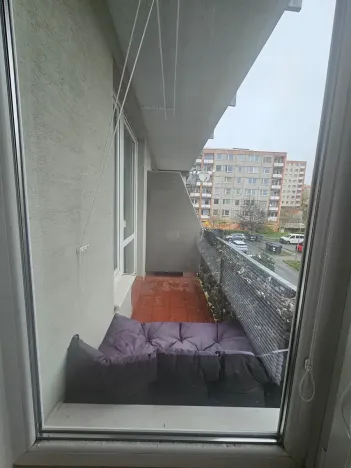 Pronájem bytu 2+kk, Zlín, Na Honech I, 56 m2