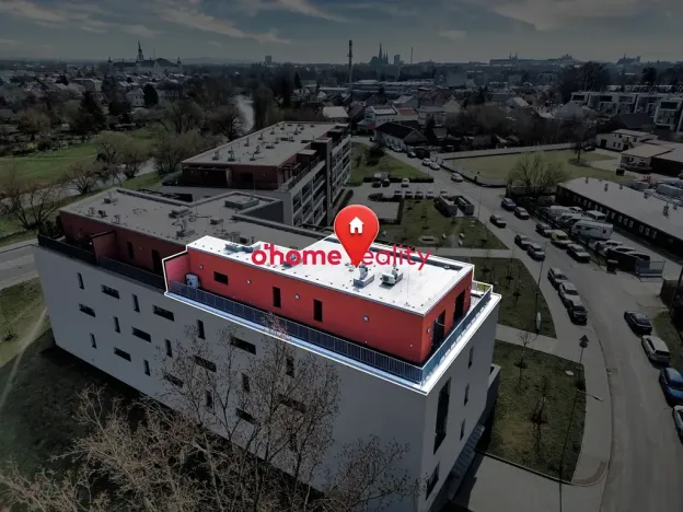 Prodej bytu 3+kk, Olomouc, Lazecká, 80 m2
