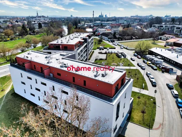 Prodej bytu 3+kk, Olomouc, Lazecká, 80 m2