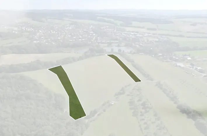 Prodej pole, Lukov, Mlýnská, 23771 m2