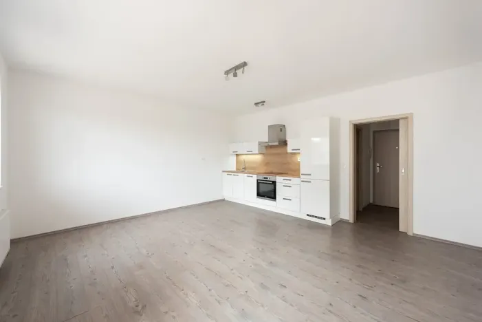 Prodej bytu 1+kk, Praha - Kyje, Federova, 34 m2