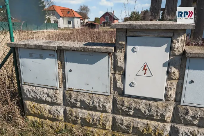 Prodej pozemku pro bydlení, Šestajovice, Potoční, 843 m2